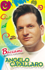 Angelo Cavallaro - BACIAMI