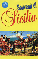 Compilation Siciliane - Souvenir di Sicilia