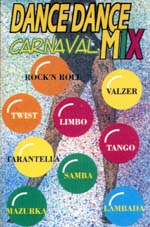 Compilation Latino - Dance Dance Carnaval Mix