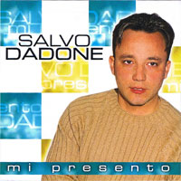 SALVO  DADONE - MI PRESENTO