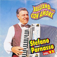 Stefano Parnasso - BALLIAMO CON AMORE